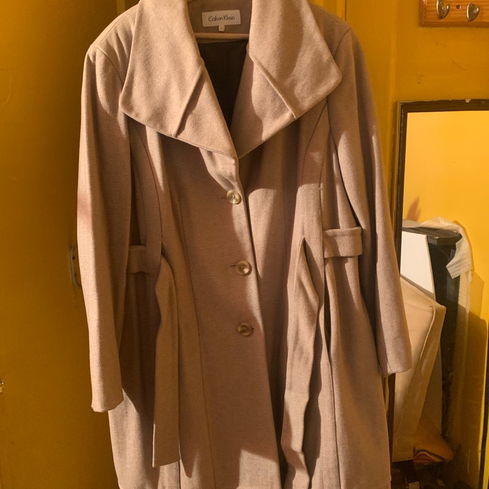 Winter Coat - image 1